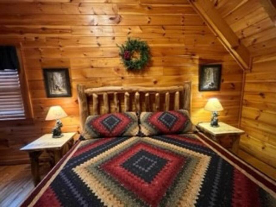 Villa Yogi'S Den: Breathtaking Views! 3 Min To Dollywood, On 1 Acre! Sevierville Exterior foto