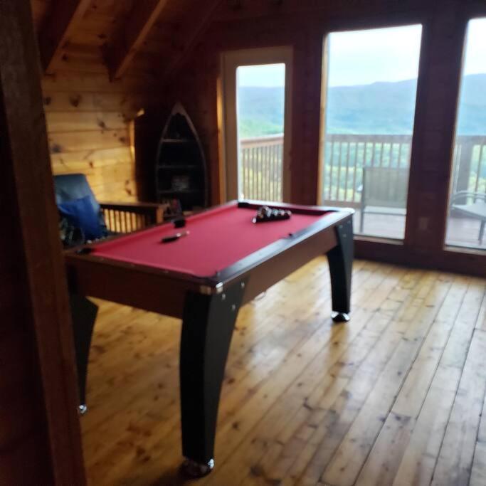 Villa Yogi'S Den: Breathtaking Views! 3 Min To Dollywood, On 1 Acre! Sevierville Exterior foto